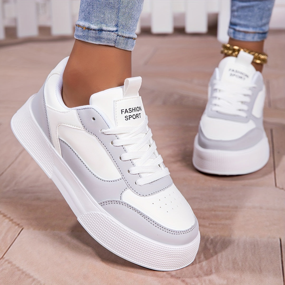 Comfortable Casual Daily Women's Shoes