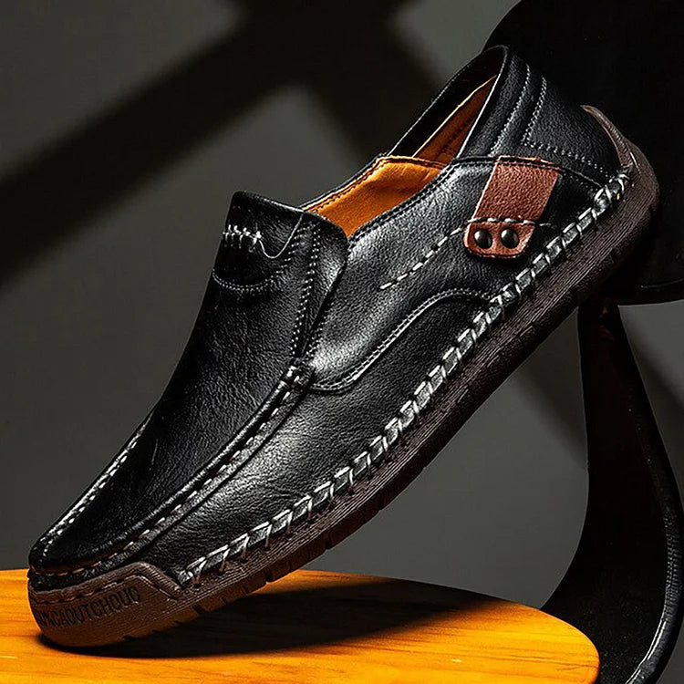 Comfortable Men's Airy Slip On Shoes