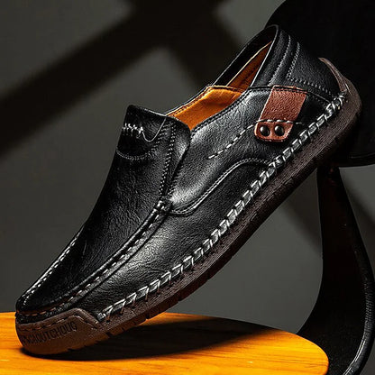 Comfortable Men's Airy Slip On Shoes