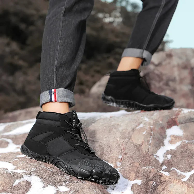 Warm Waterproof Insulated Winter Boot Shoe