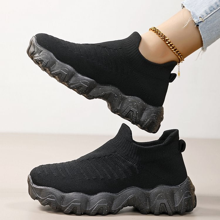 Women's Orthopedic Shoes Wide Walking Shoes with Arch Support