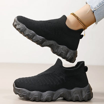 Women's Orthopedic Shoes Wide Walking Shoes with Arch Support