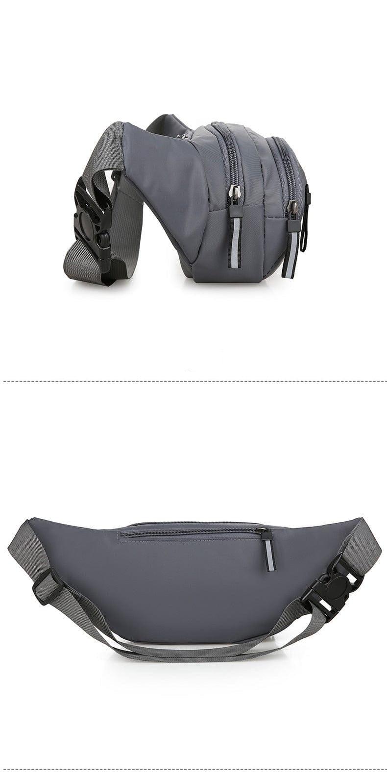 Waterproof Waist Bag Men Women Sports Mobile Phone Bag
