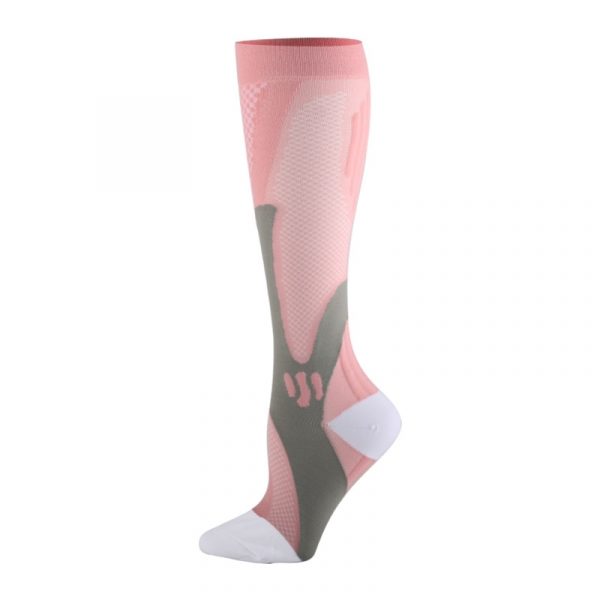 High Graduated Compression Socks