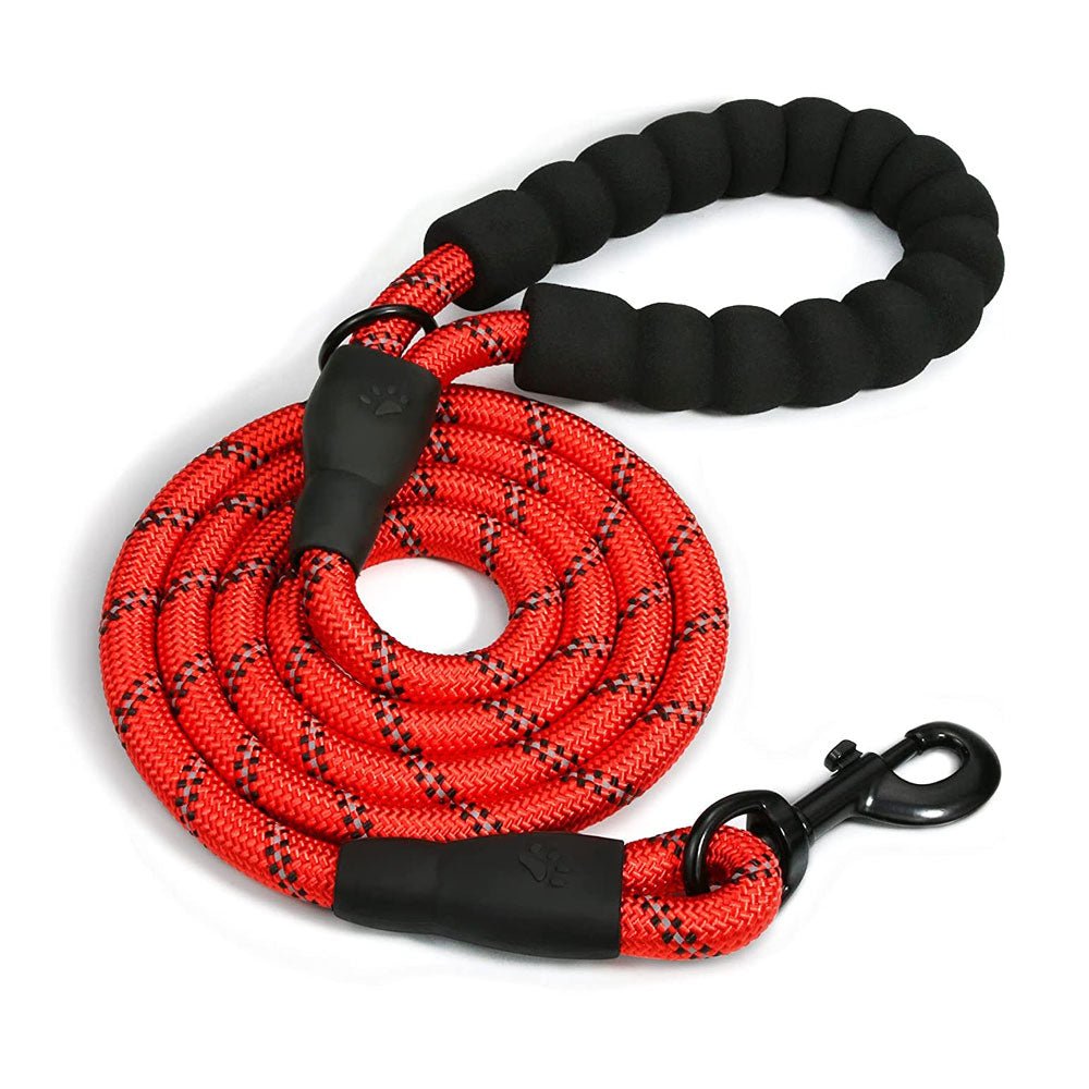 Heavy Duty Rope Dog Leash