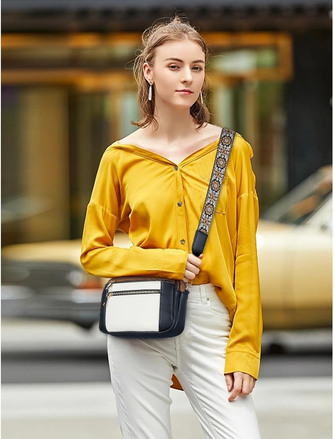 Stylish Daily Tote Bag