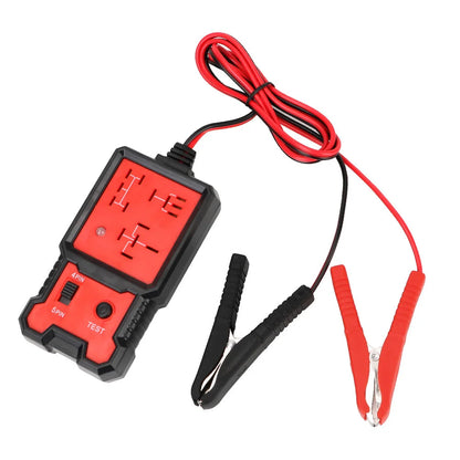 Universal Auto Car Relay Tester