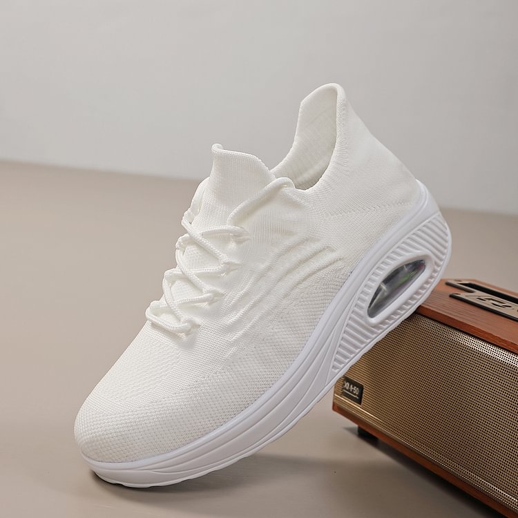 Women's Orthopedic Shoes Wide Walking Shoes with Arch Support