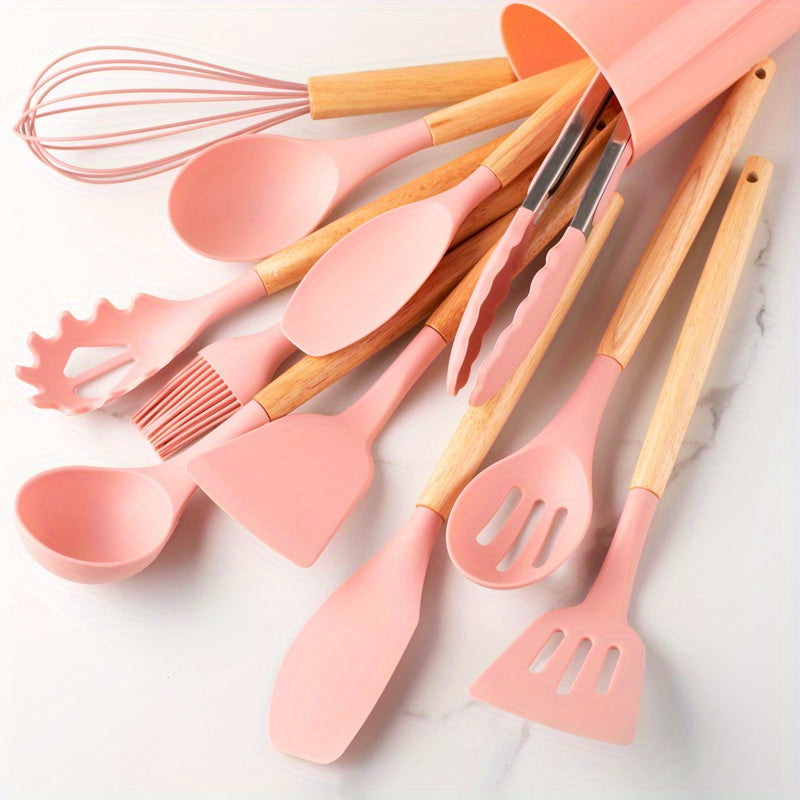 High-Quality 12-Piece Kitchen Tool Set