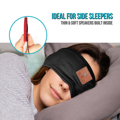 Wireless Headband Sleep Headphones