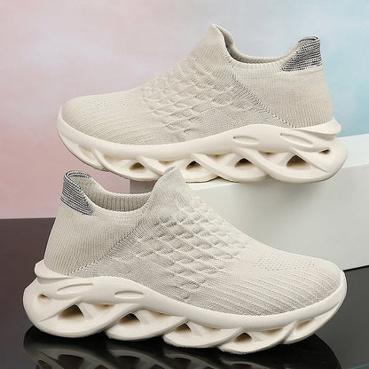 Women's Orthopedic Shoes Wide Walking Shoes with Arch Support