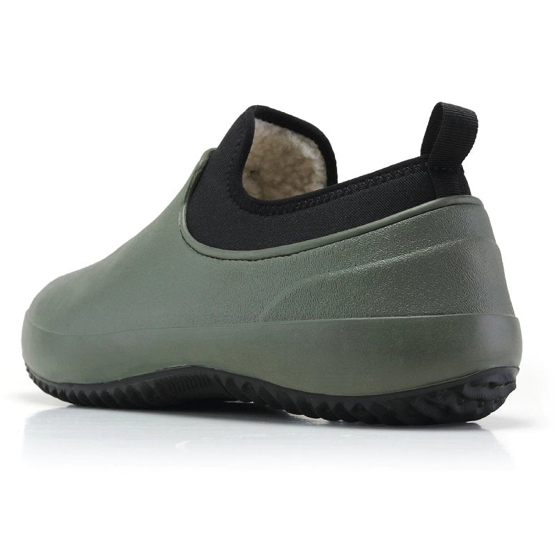 Slip-on Waterproof Orthopedic Shoes Rubber Winter Boots