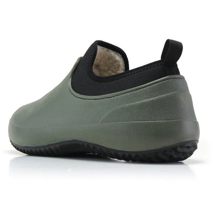 Slip-on Waterproof Orthopedic Shoes Rubber Winter Boots