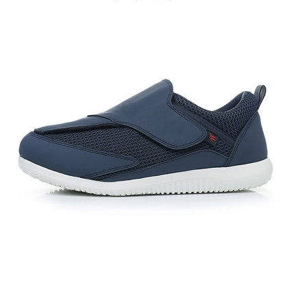 Soft Wide Fit Comfortable Walking Shoes for Diabetics