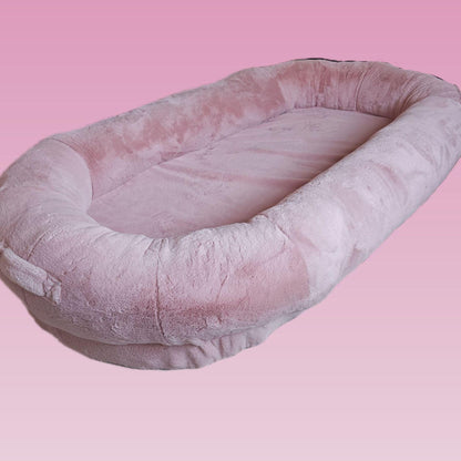Soft Large Dog Mattress for Comfortable Pet Sleeping