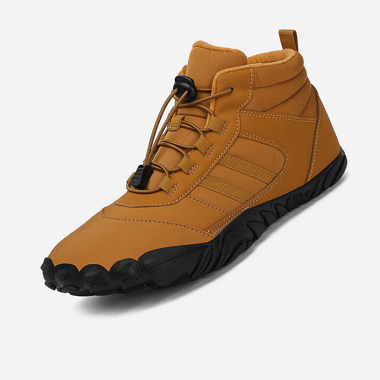Warm Waterproof Insulated Snow Boots