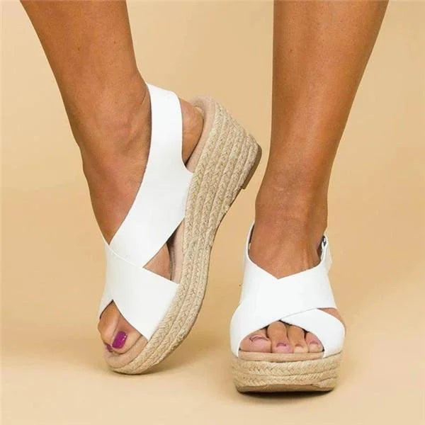 Comfortable Women's Flat Summer Sandals
