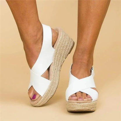 Comfortable Women's Flat Summer Sandals