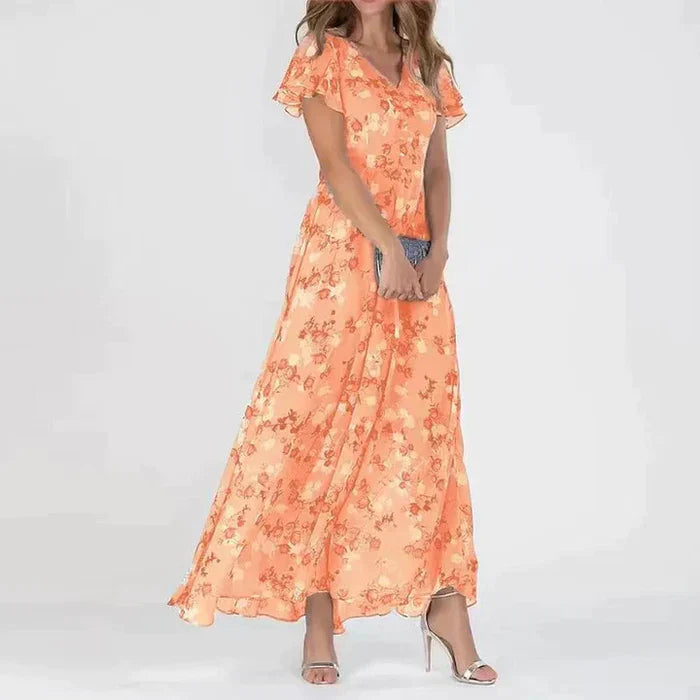 Pretty Summer Dress for Ladies