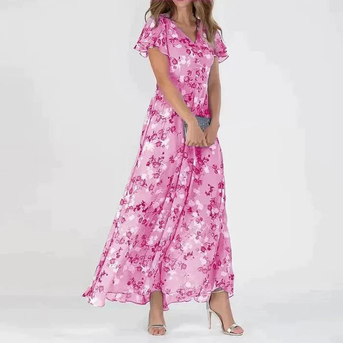 Pretty Summer Dress for Ladies