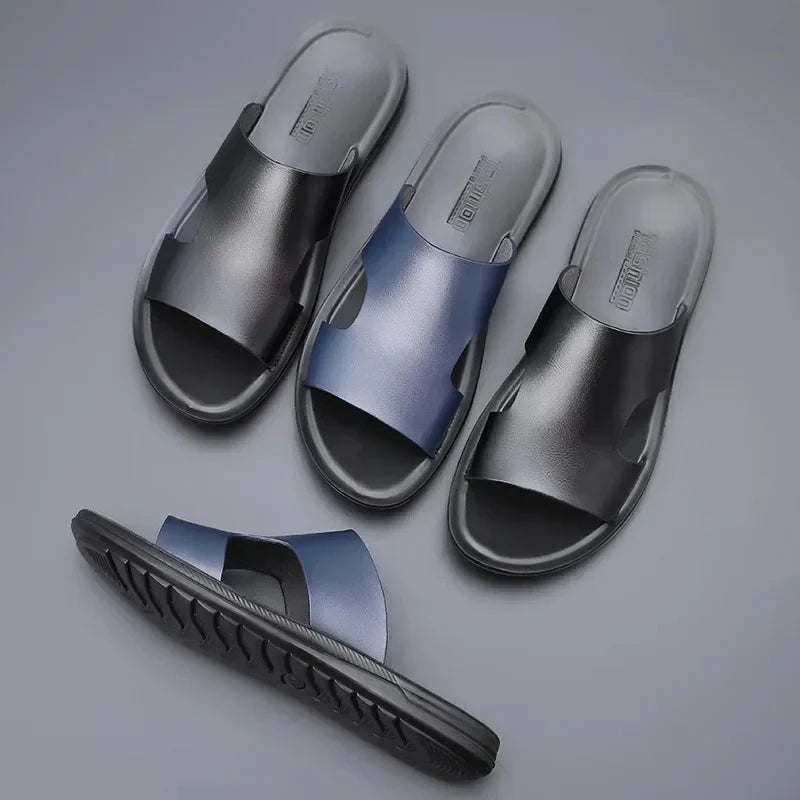 Summer Shoes in Sandal and Slipper Design