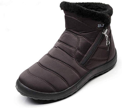Waterproof Winter Snow Shoes for Women and Men