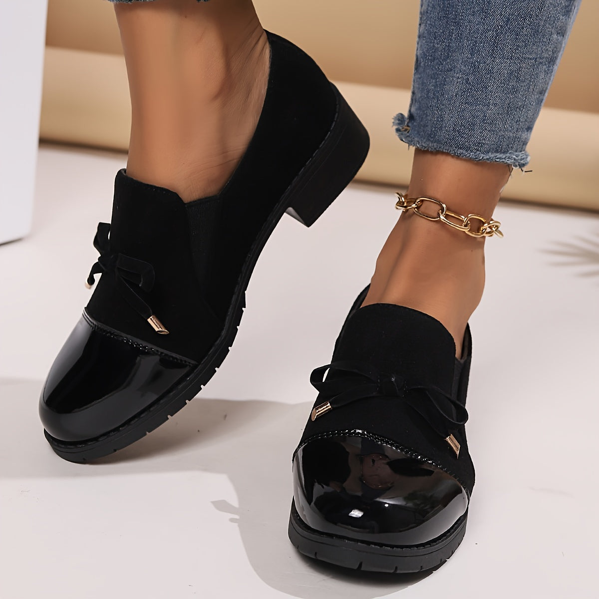 Classic Comfortable Slip On Shoes