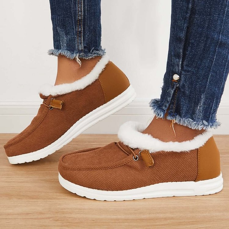 Winter Warm Orthopedic Comfort Boots Womens
