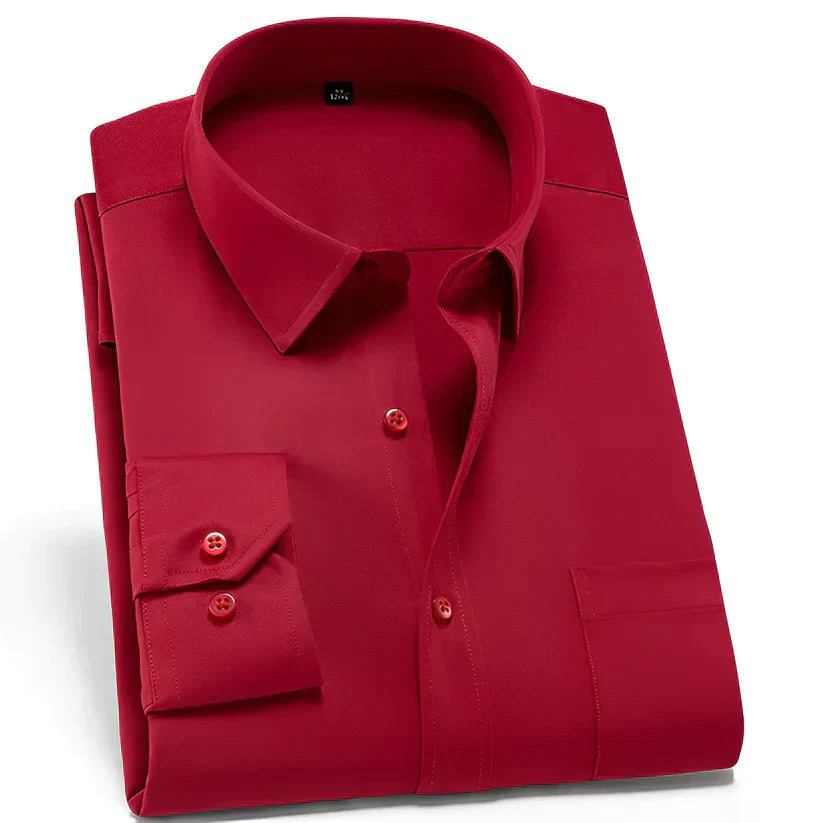 Levi's Soft Flexible Dress Shirt, Easy Iron