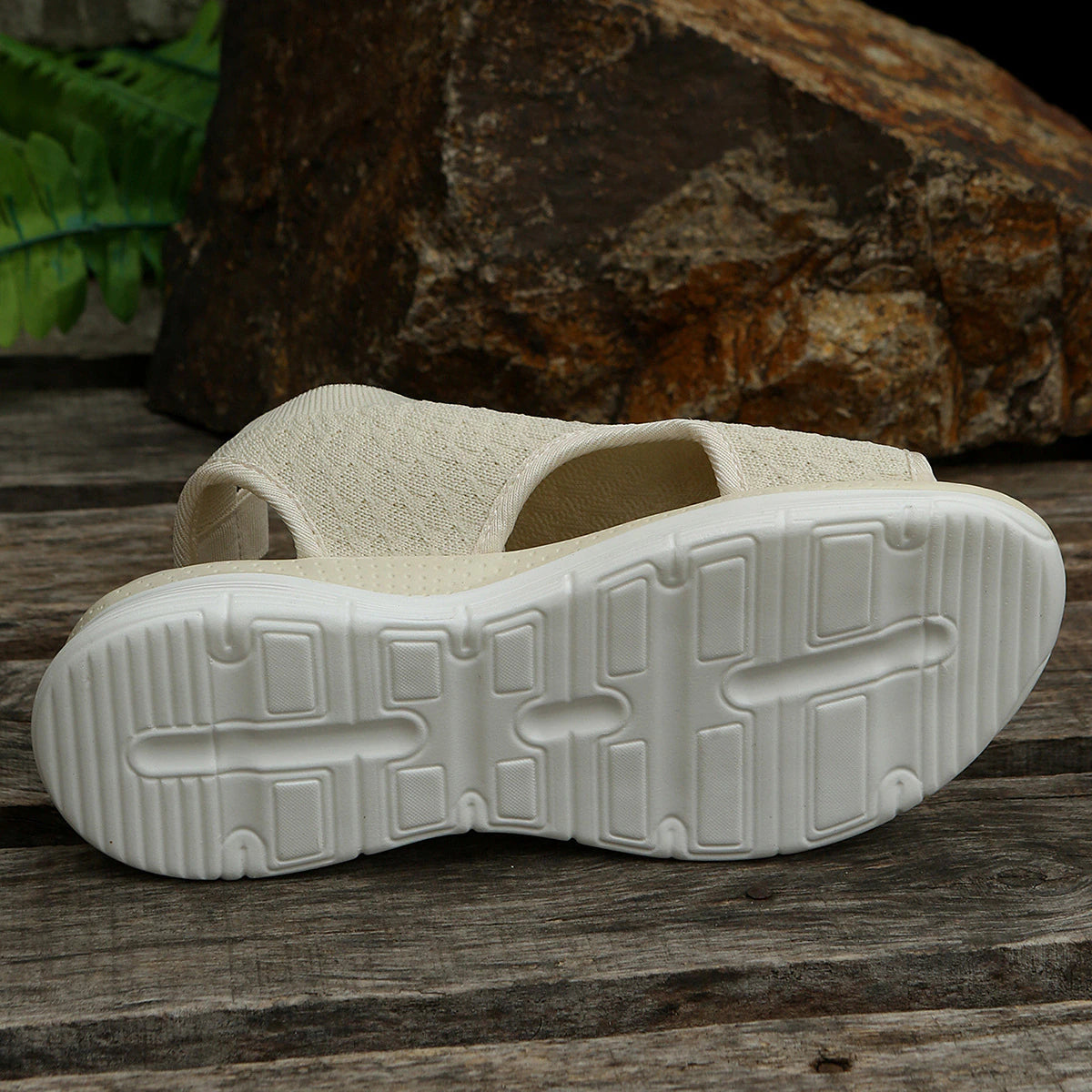 2023 Orthopedic Premium Stretch Slingback Sports Sandals