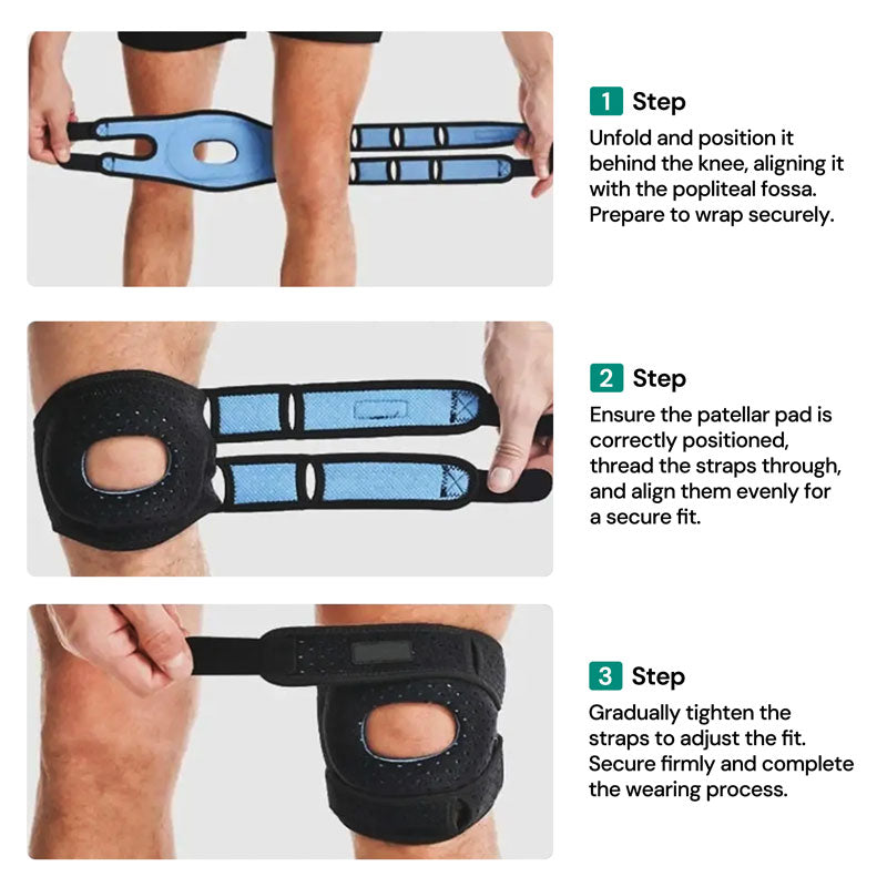 Ultimate Knee Support Set