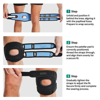 Ultimate Knee Support Set