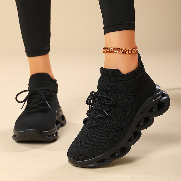 Comfortable Airy Walking Shoes for Women - OutfitLondon
