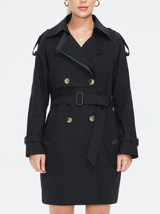 Classic Waterproof Rain Jacket - OutfitLondon