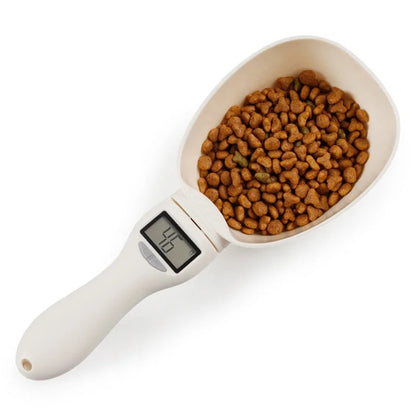 Dog Food Scale Cup