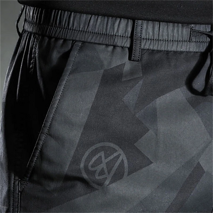 Casual Multi-Pocket Camouflage Cargo Pants