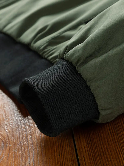 Lightweight Casual Men's Summer Coat