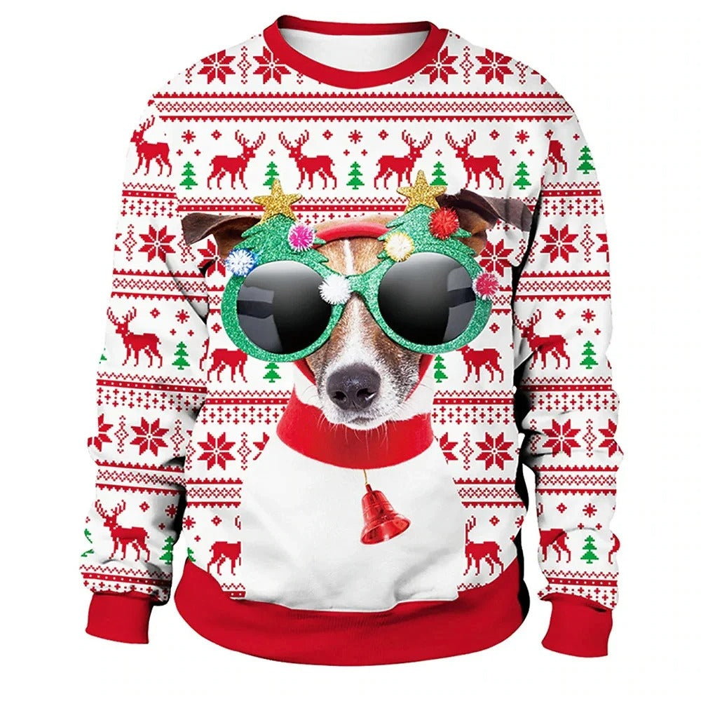 Soft Warm Women's Crew Neck Jumper