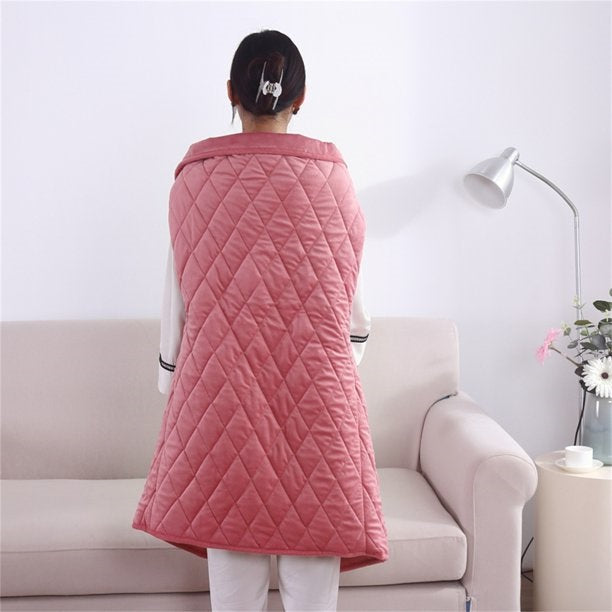 Electric heated blanket