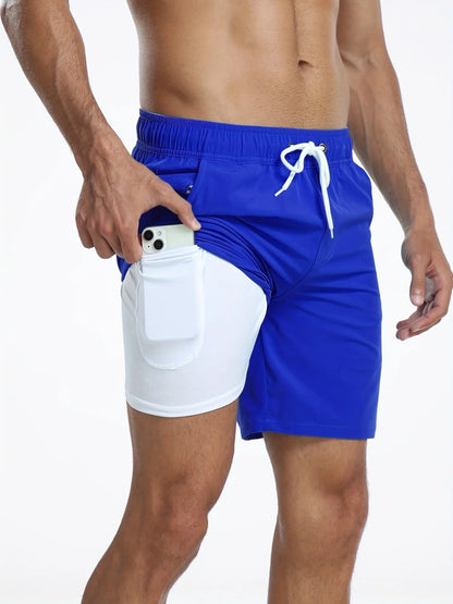 Waterproof Comfortable Beach Shorts