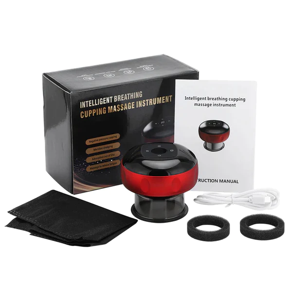 Smart Cupping Therapy Massager