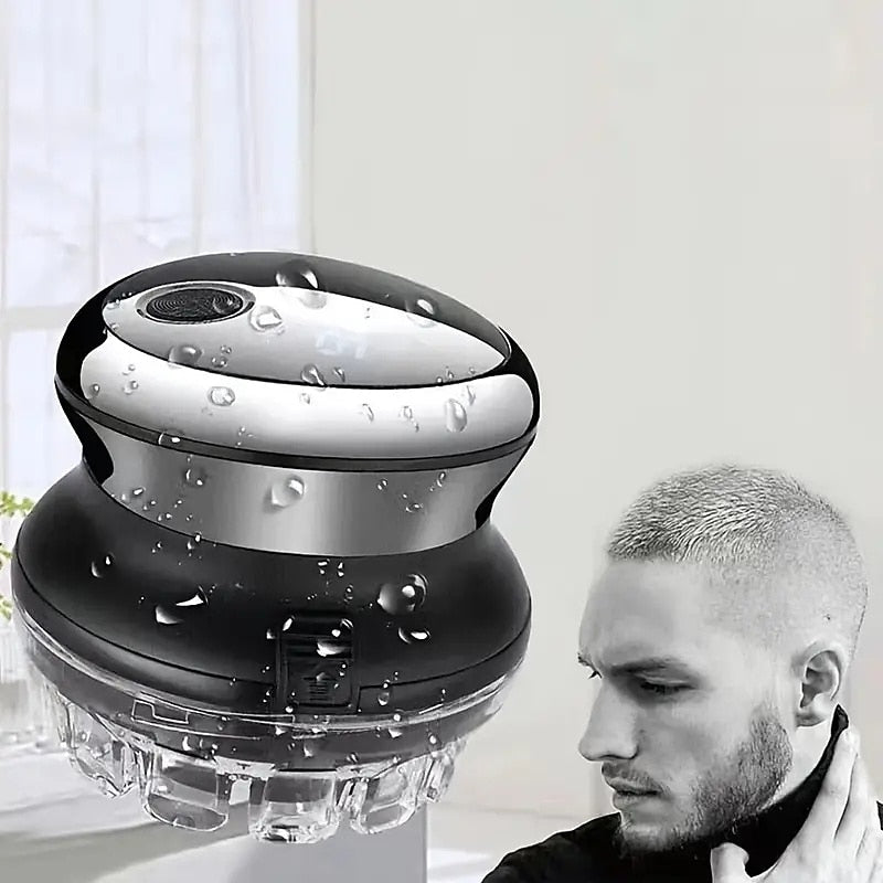 Cordless Rechargeable Hair Clippers and Shaver For Men LED Display