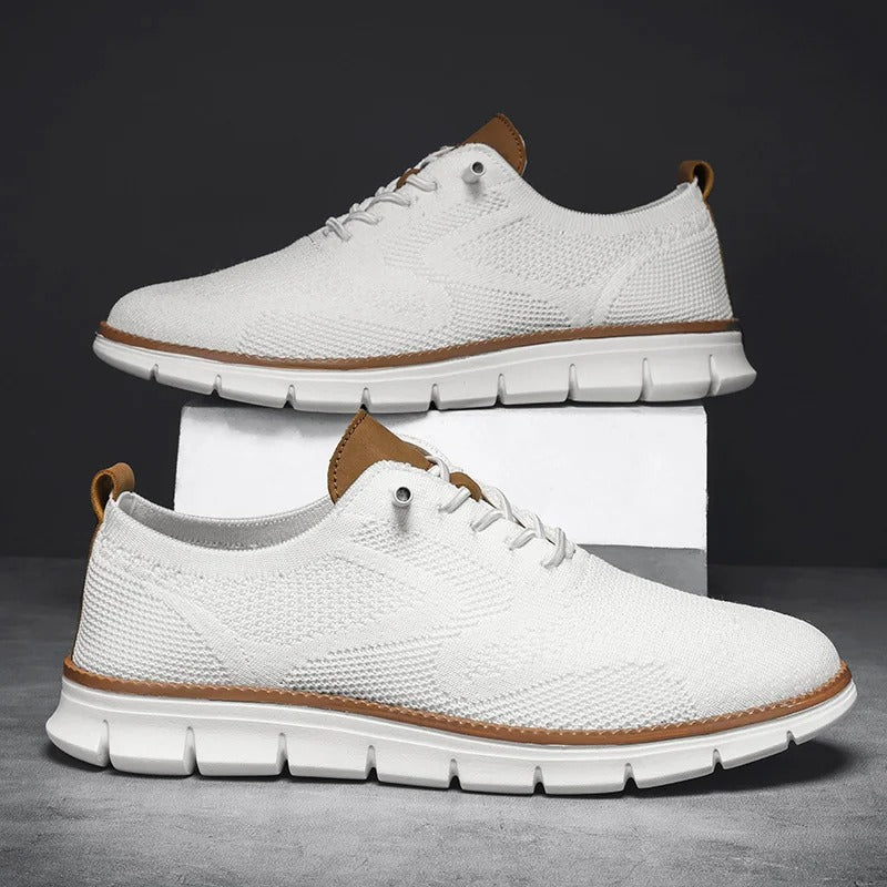 Breathable Mesh Running Shoes