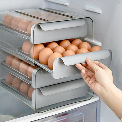 32 Grids Egg Storage Box