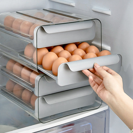 32 Grids Egg Storage Box