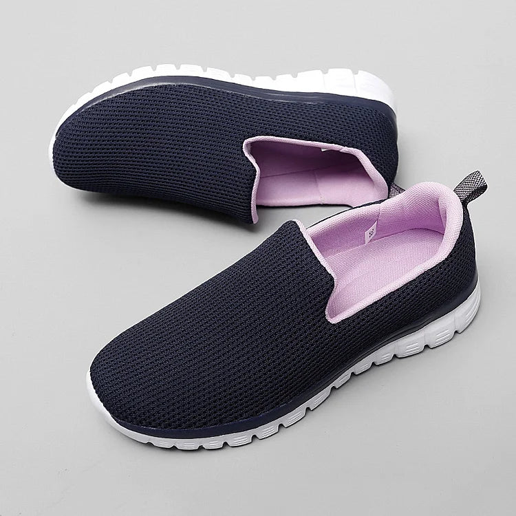 Comfortable Women's Lightweight Slip On Shoes