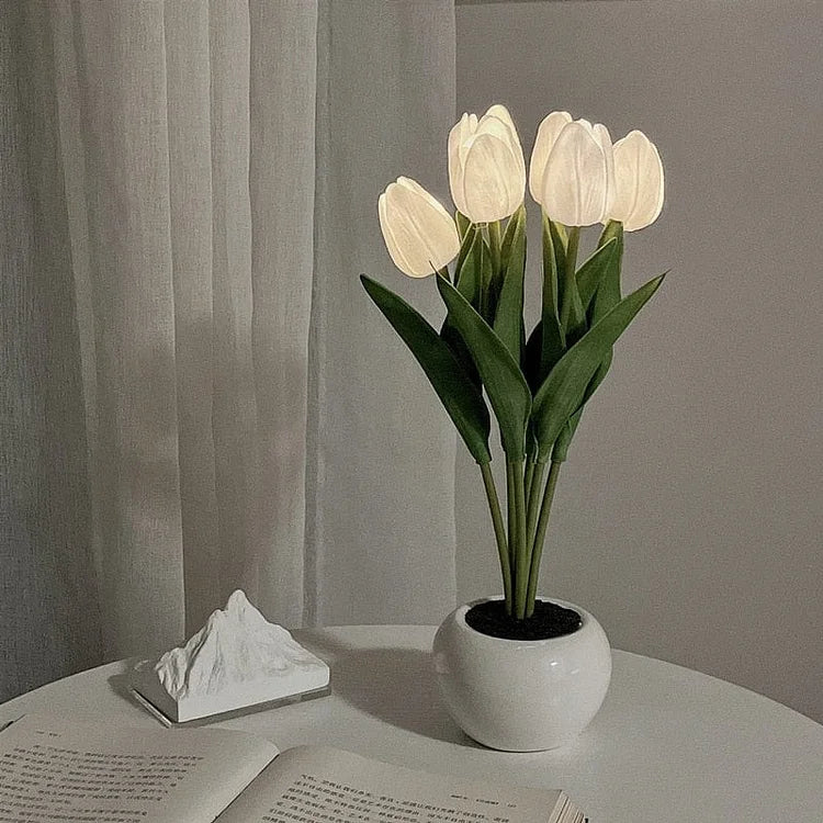 Tulip LED Table Lamp