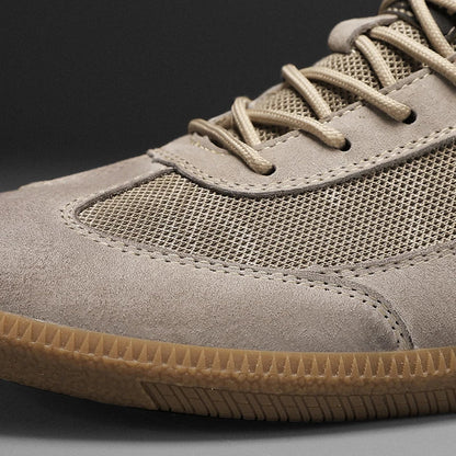 Italian Genuine Leather Sneaker