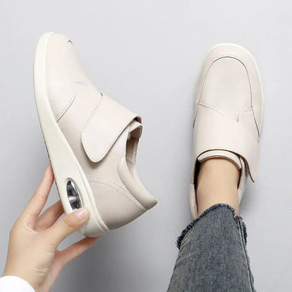 Comfortable Supportive Women's Slip Resistant Shoes