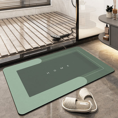Super Absorbent Floor Mat for Home, Bathroom, Kitchen Dry Mat
